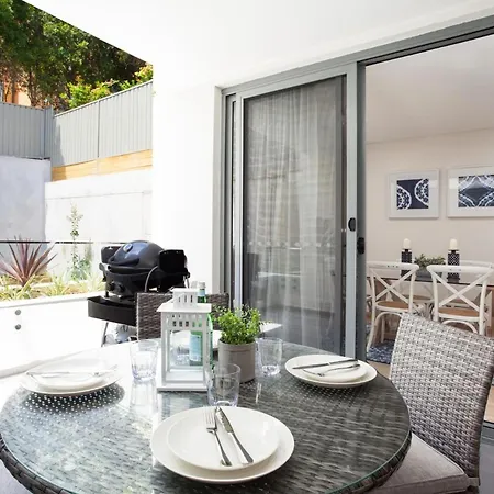 Charming Bream Apartment Sydney Exterior photo