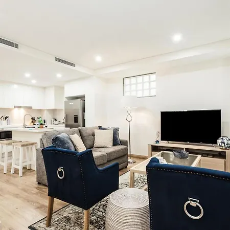 Charming Bream Apartment Sydney Exterior photo